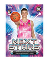 TOPPS 2023-2024 NBL Basketball Card Pack