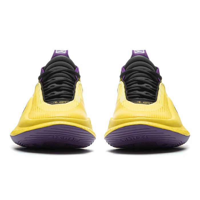 Li-Ning Way of Wade 11 "Purple & Gold" - ABAU049-7