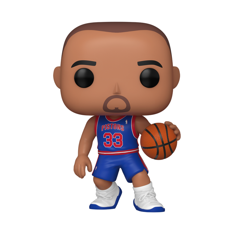 Pop Vinyl NBA Legends - Grant Hill (Rookie) #196