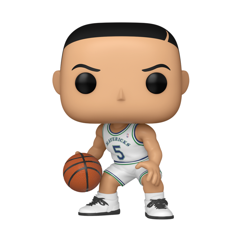 Pop Vinyl NBA Legends - Jason Kidd (Rookie) #195