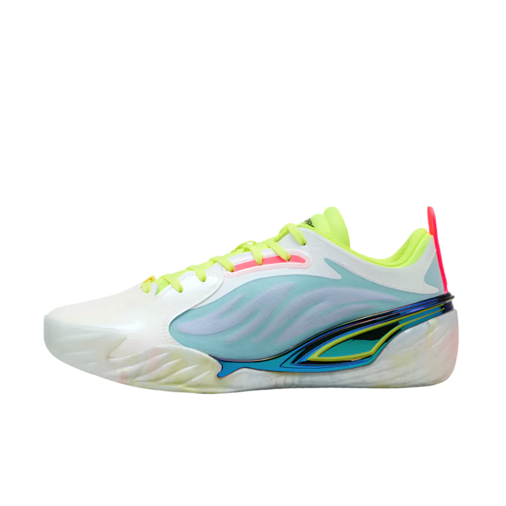 Puma All-Pro Nitro Elite "Aqua Yellow" 311262_01