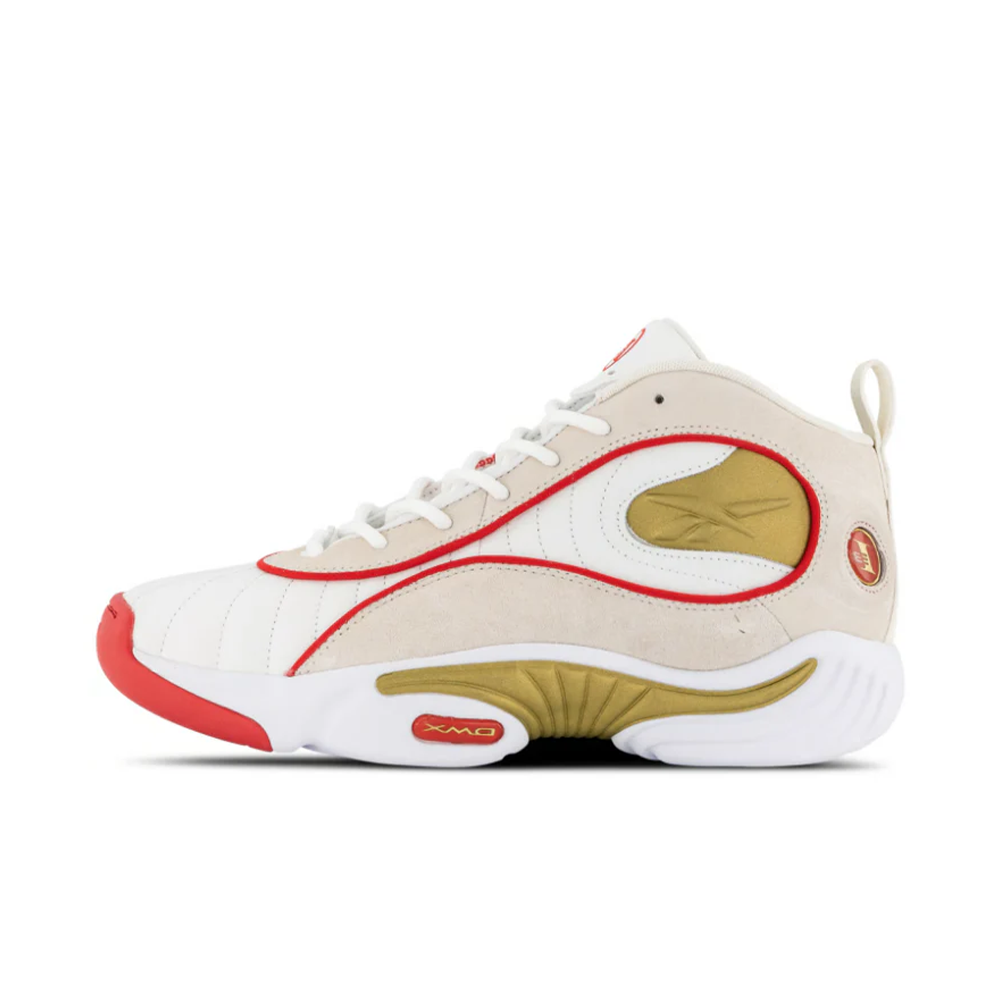 Reebok Answer III White/VtgChalk/Vector Red (100200996)