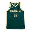 Australian Opals Jersey - Sami Whitcomb (Green)