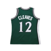 M&N NCAA HWC Swingman Jersey Mateen Cleaves Michigan State Spartans 1999/00 (Green)