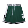 M&N NCAA HWC Swingman shorts  Michigan State Spartans 1999/00 (Green)