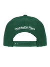 M&N Team Colour Pro Pinch Snapback - Seattle SuperSonics