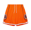 M&N NCAA HWC Swingman shorts Syracuse Orange Hardwood Classics 2002-2003