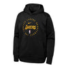 Youth Nike NBA Dri-Fit Spotlight Hoodie - Los Angeles Lakers