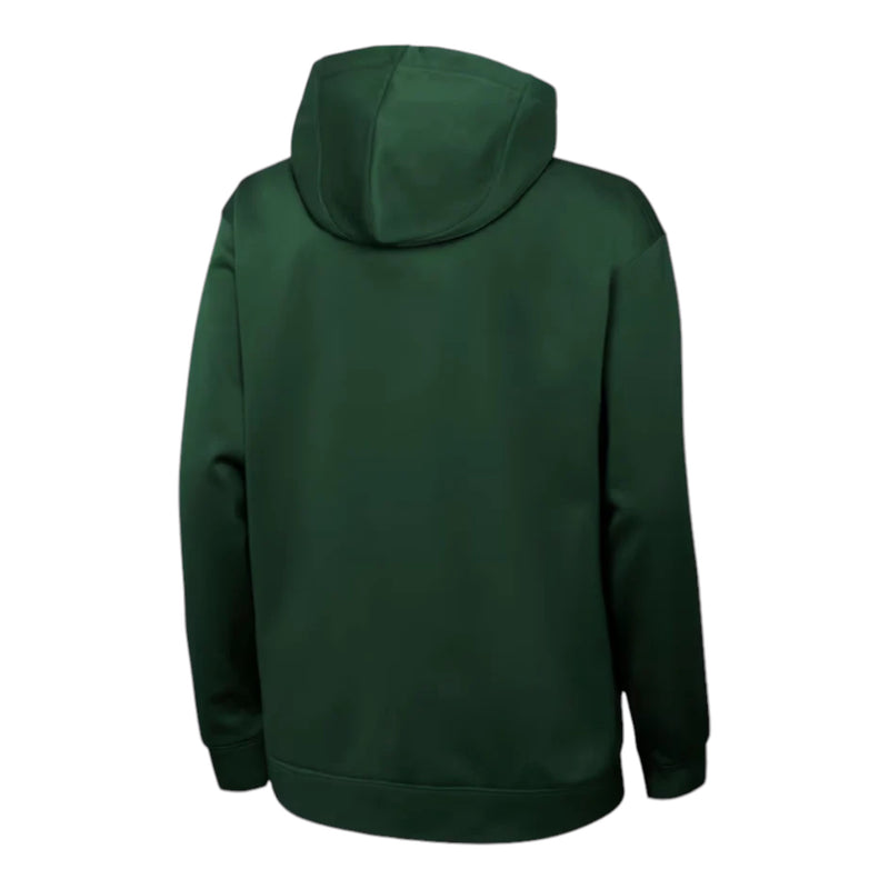 Youth Nike NBA Dri-Fit Spotlight Hoodie - Milwaukee Bucks