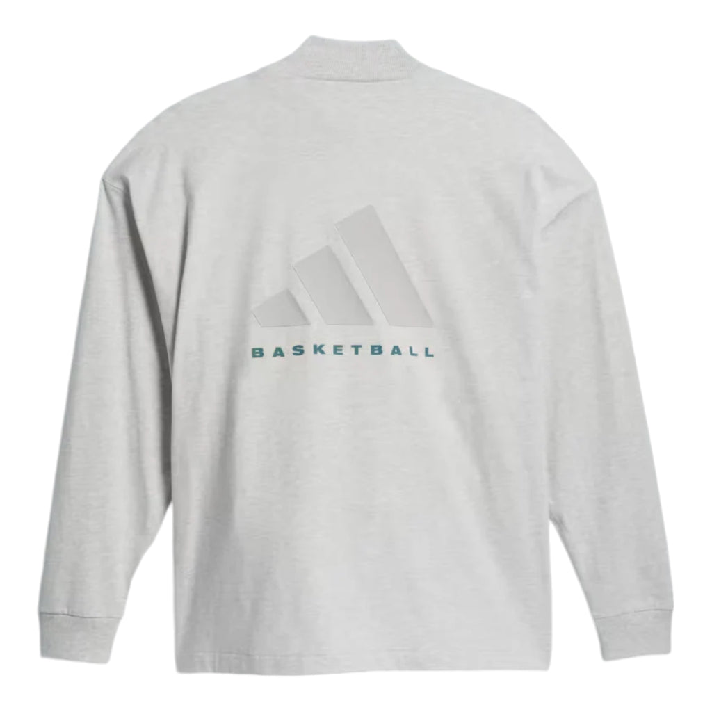 Adidas Basketball One Long Sleeve Tee - IZ4915