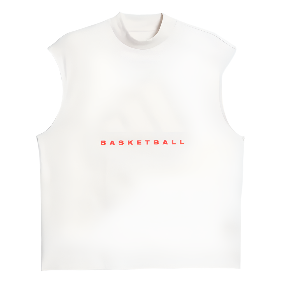 Adidas Basketball Sleeveless Tee - IW5648