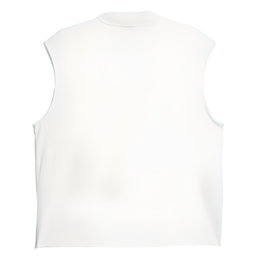 Adidas Basketball Sleeveless Tee - IW5648