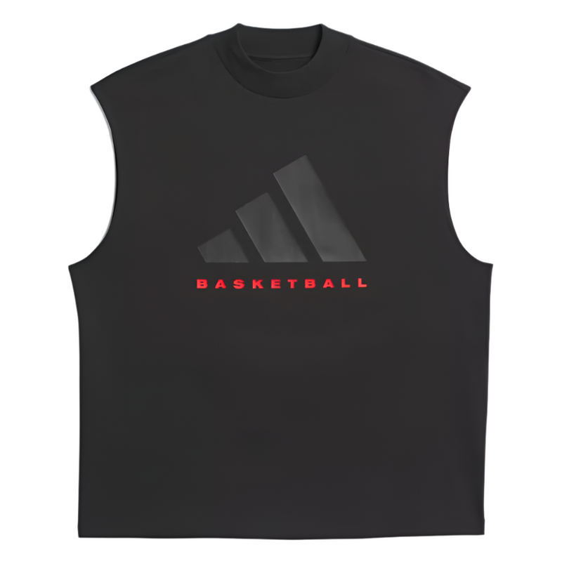 Adidas Basketball Sleeveless Tee - IW5647