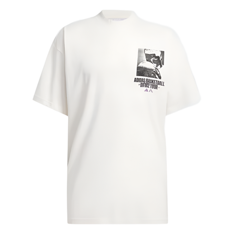 Adidas Basketball Anthony Edwards GFX Tee - IY1594