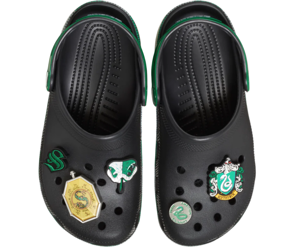 Crocs Harry Potter Classic Clog - Slytherin