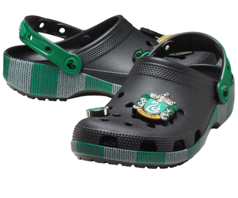 Crocs Harry Potter Classic Clog - Slytherin