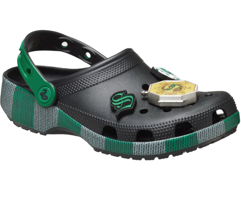 Crocs Harry Potter Classic Clog - Slytherin