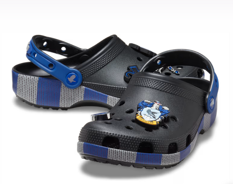 Crocs Harry Potter Classic Clog - Ravenclaw