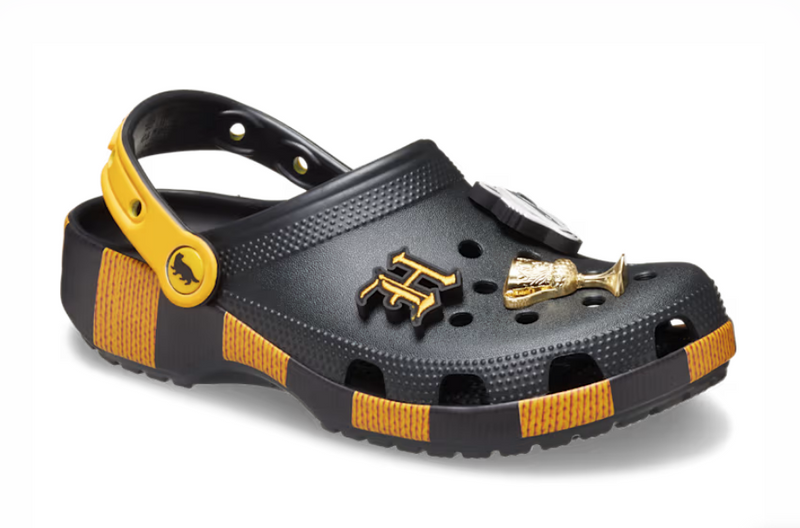 Crocs Harry Potter Classic Clog - Hufflepuff