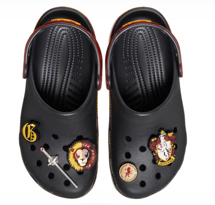 Harry potter jibbitz for crocs on sale