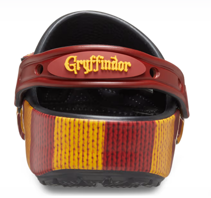 Crocs Harry Potter Classic Clog - Gryffindor