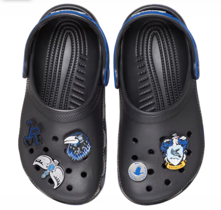 Kids Crocs Harry Potter Classic Clog - Ravenclaw