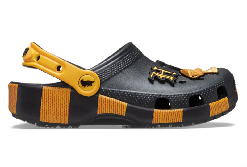 Kids Crocs Harry Potter Classic Clog - Hufflepuff