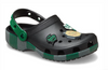 Kids Crocs Harry Potter Classic Clog - Slytherin