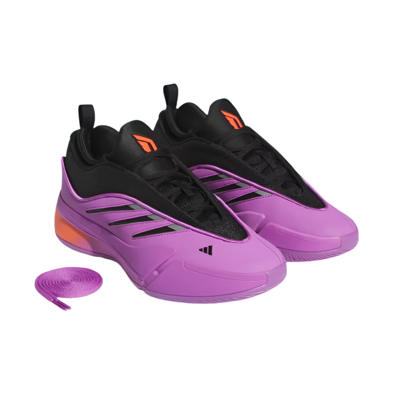 Adidas Dame 9 "Purple Burst" IE3626