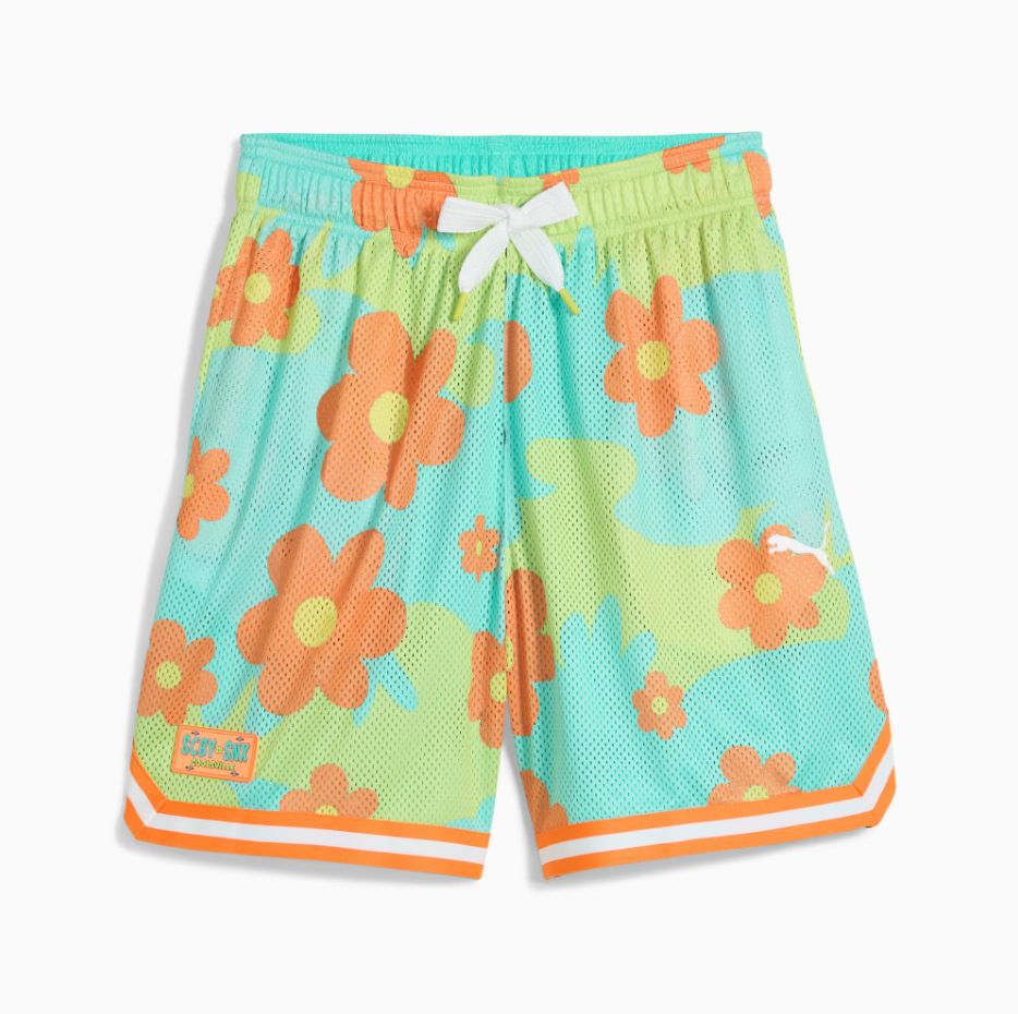 Puma Hoops X Scooby Doo Shorts - 630377_01