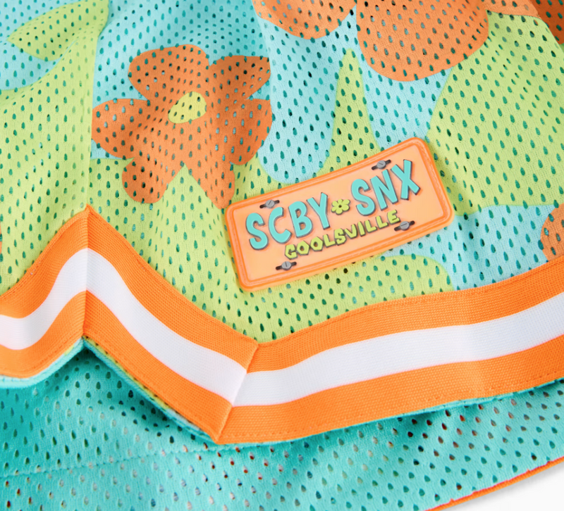 Puma Hoops X Scooby Doo Shorts - 630377_01