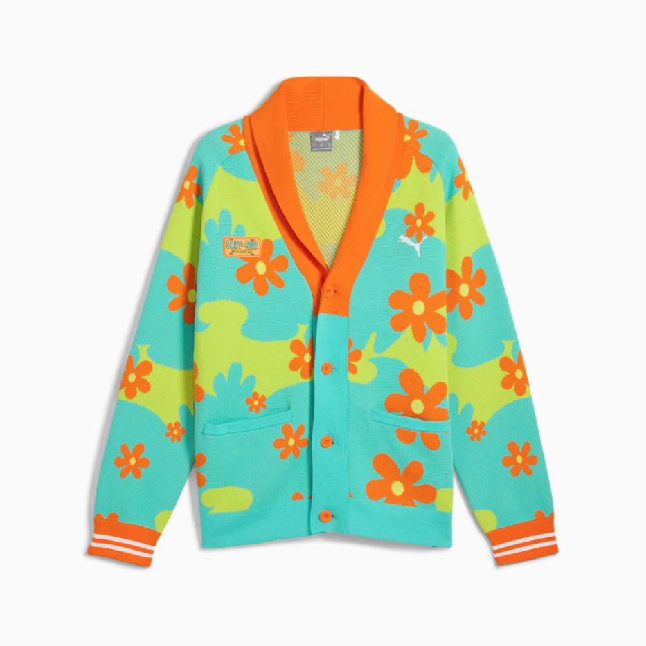 Puma Hoops X Scooby Doo Sweater - 630372_01