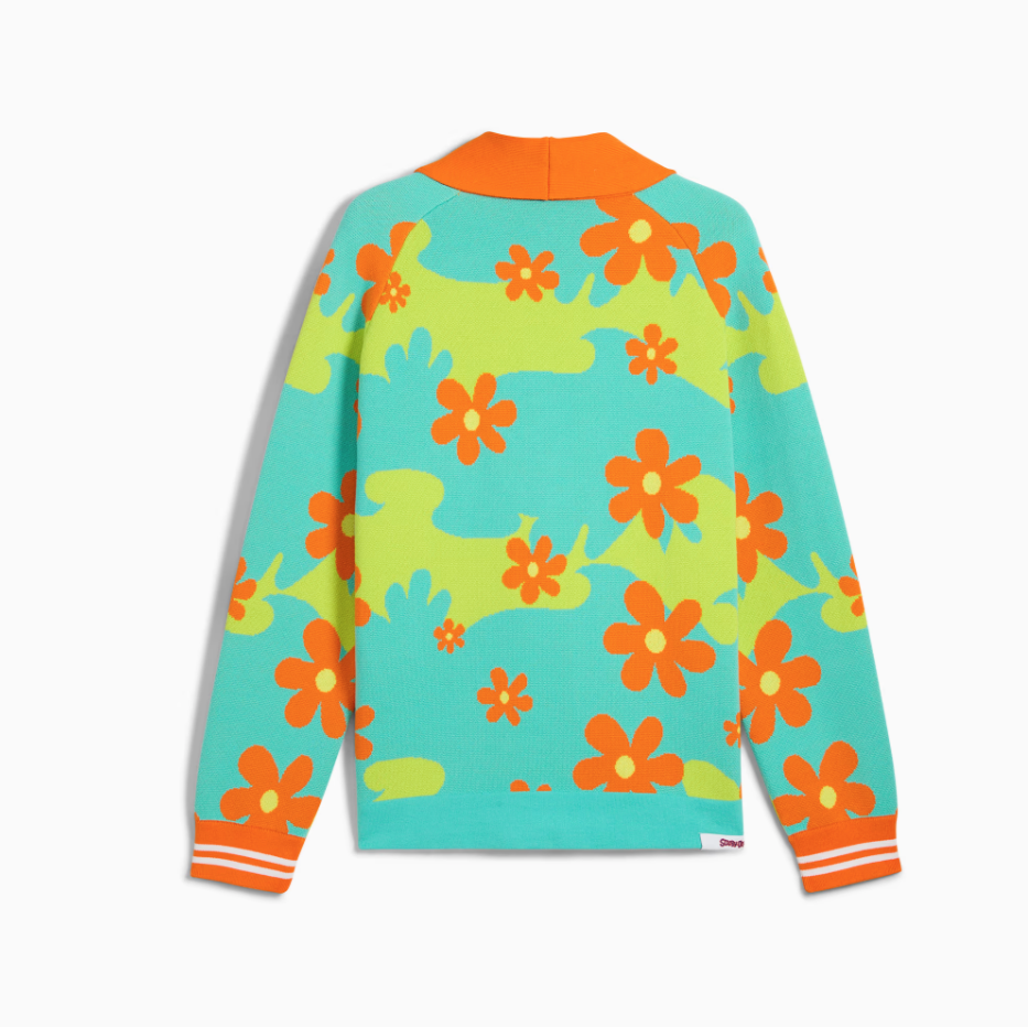 Puma Hoops X Scooby Doo Sweater - 630372_01