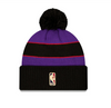 New Era Classic 24' Knit Beanie - Toronto Raptors