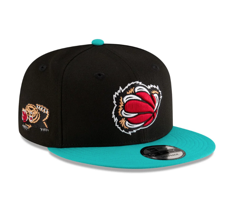 New Era 950 NBA Classic 24' - Memphis Grizzlies Paw