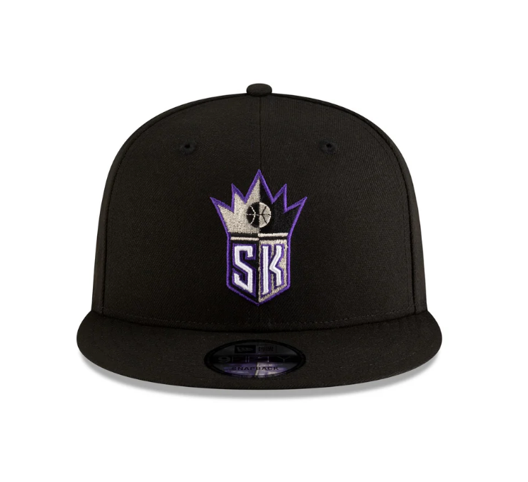 New Era 950 NBA Classic 24' - Sacramento Kings Crown