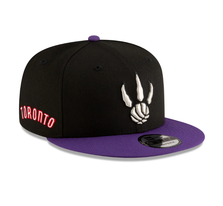 New Era 950 NBA Classic 24' - Toronto Raptors Claw