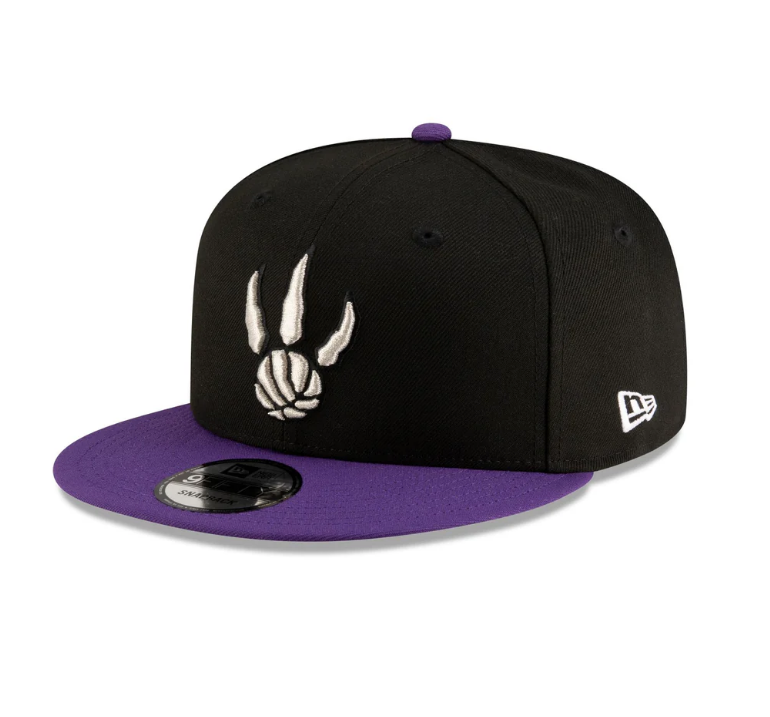 New Era 950 NBA Classic 24' - Toronto Raptors Claw