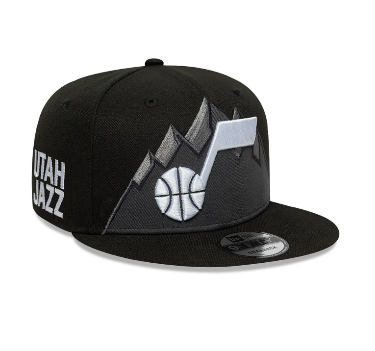 New Era 950 NBA Statement 24' - Utah Jazz