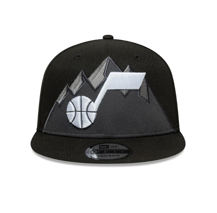 New Era 950 NBA Statement 24' - Utah Jazz