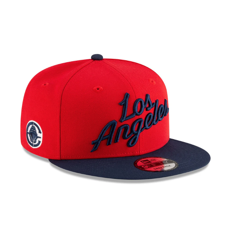 New Era 950 NBA Statement 24' - LA Clippers