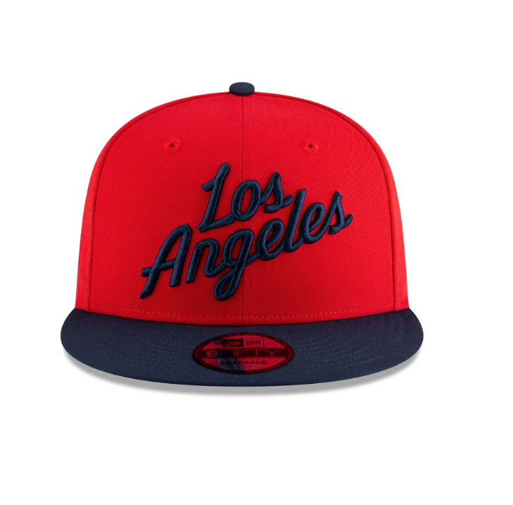 New Era 950 NBA Statement 24' - LA Clippers