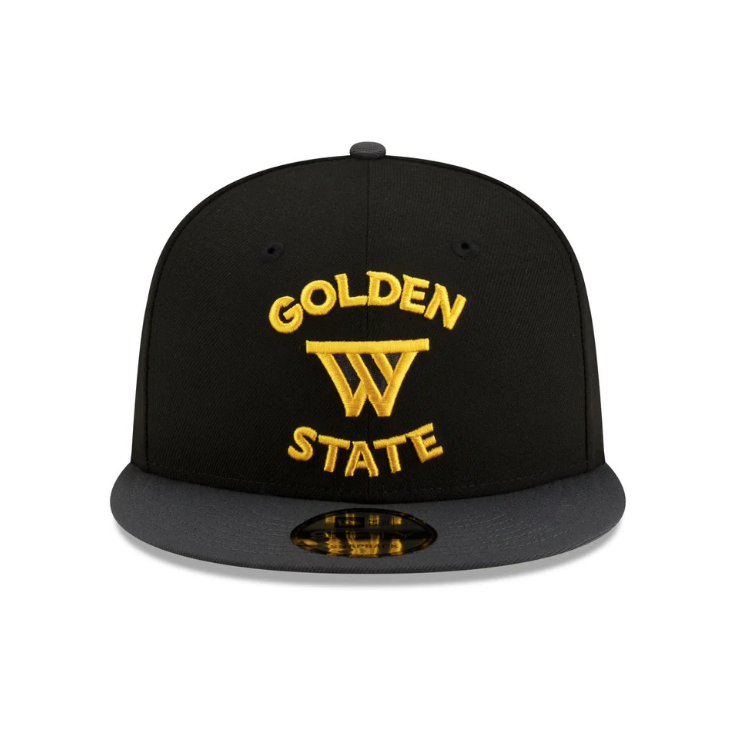 New Era 950 NBA Statement 24' - Golden State Warriors