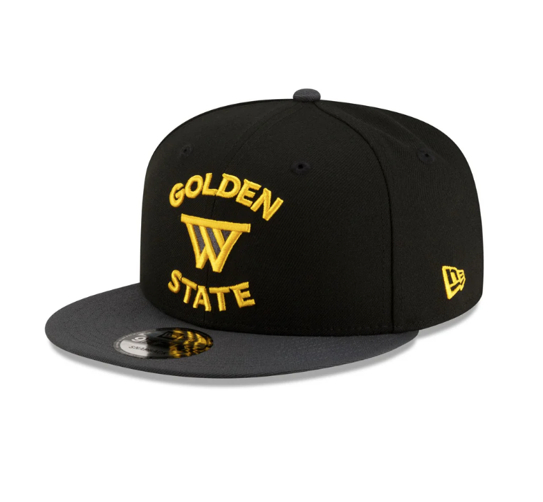 New Era 950 NBA Statement 24' - Golden State Warriors