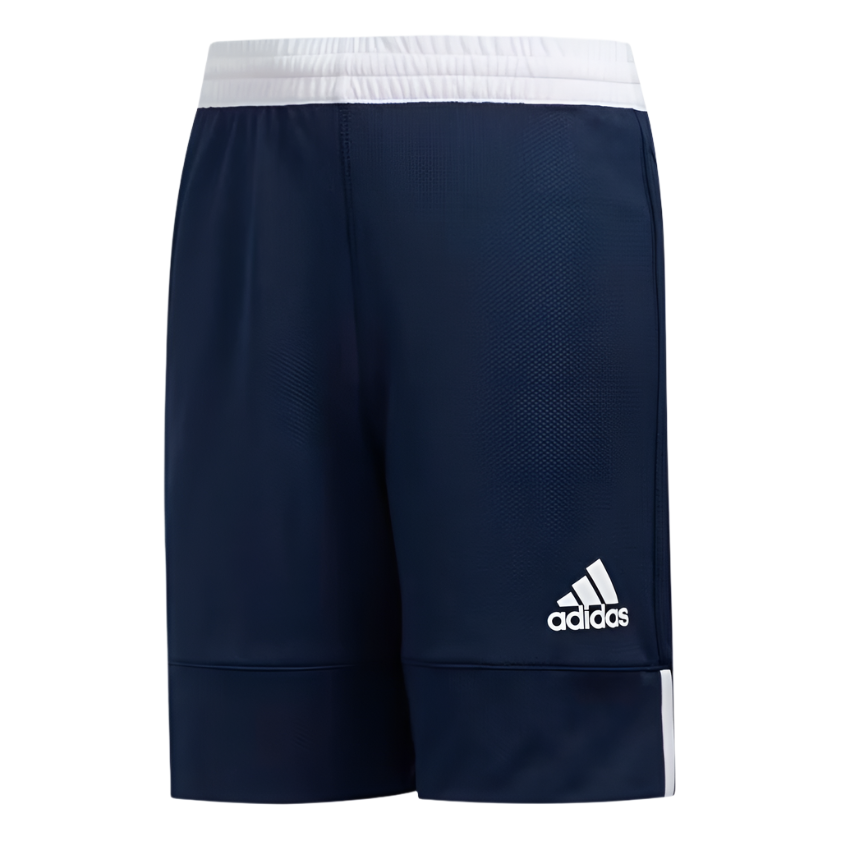 Youth Adidas 3G Speed Rev Short Navy/White - DY6626