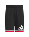 Adidas Badge of Sport Shorts (Black) - IM7897