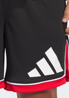 Adidas Badge of Sport Shorts (Black) - IM7897