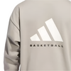 Adidas Basketball Fleece Hoodie JC7846