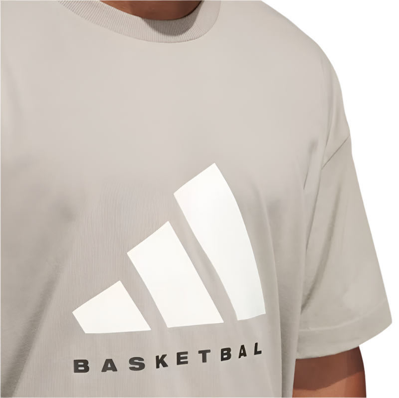 Adidas Basketball Tee JD6127