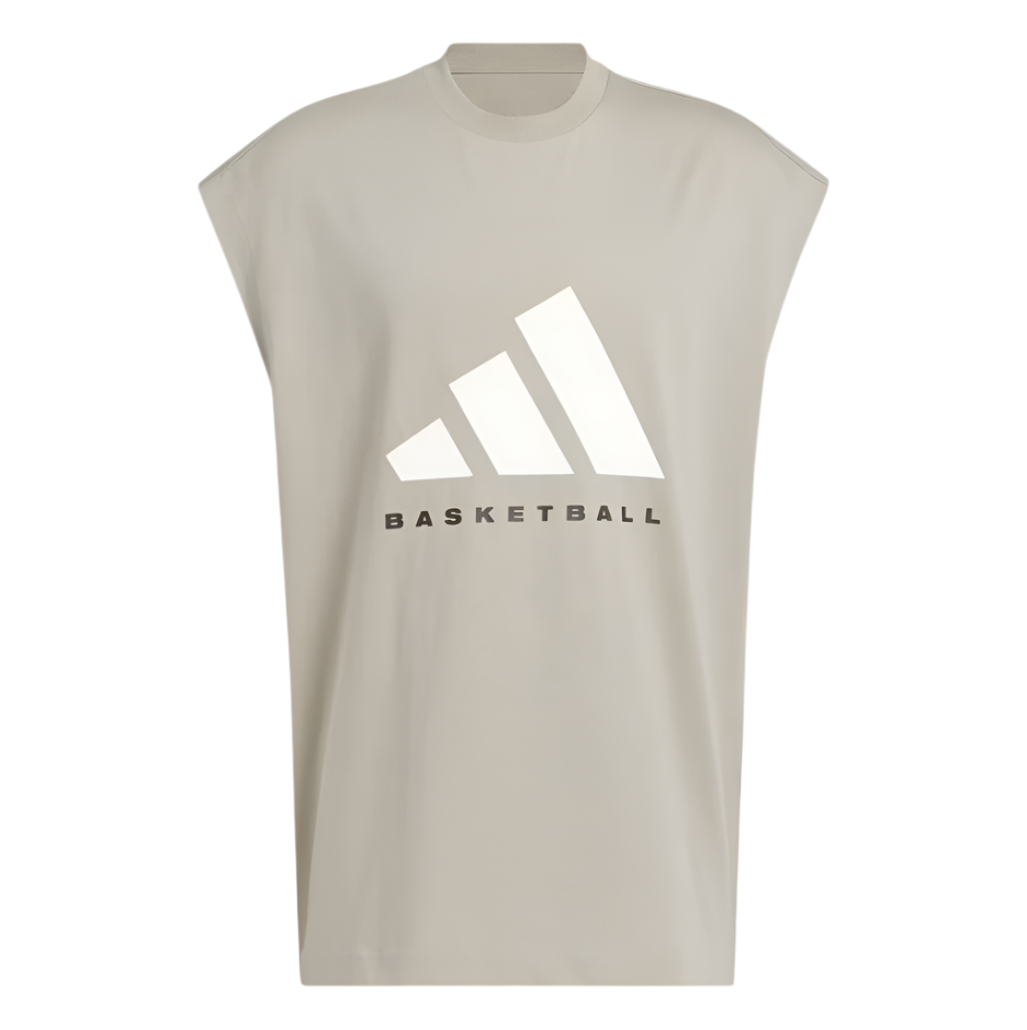 Adidas Basketball Sleeveless Tee JD6135